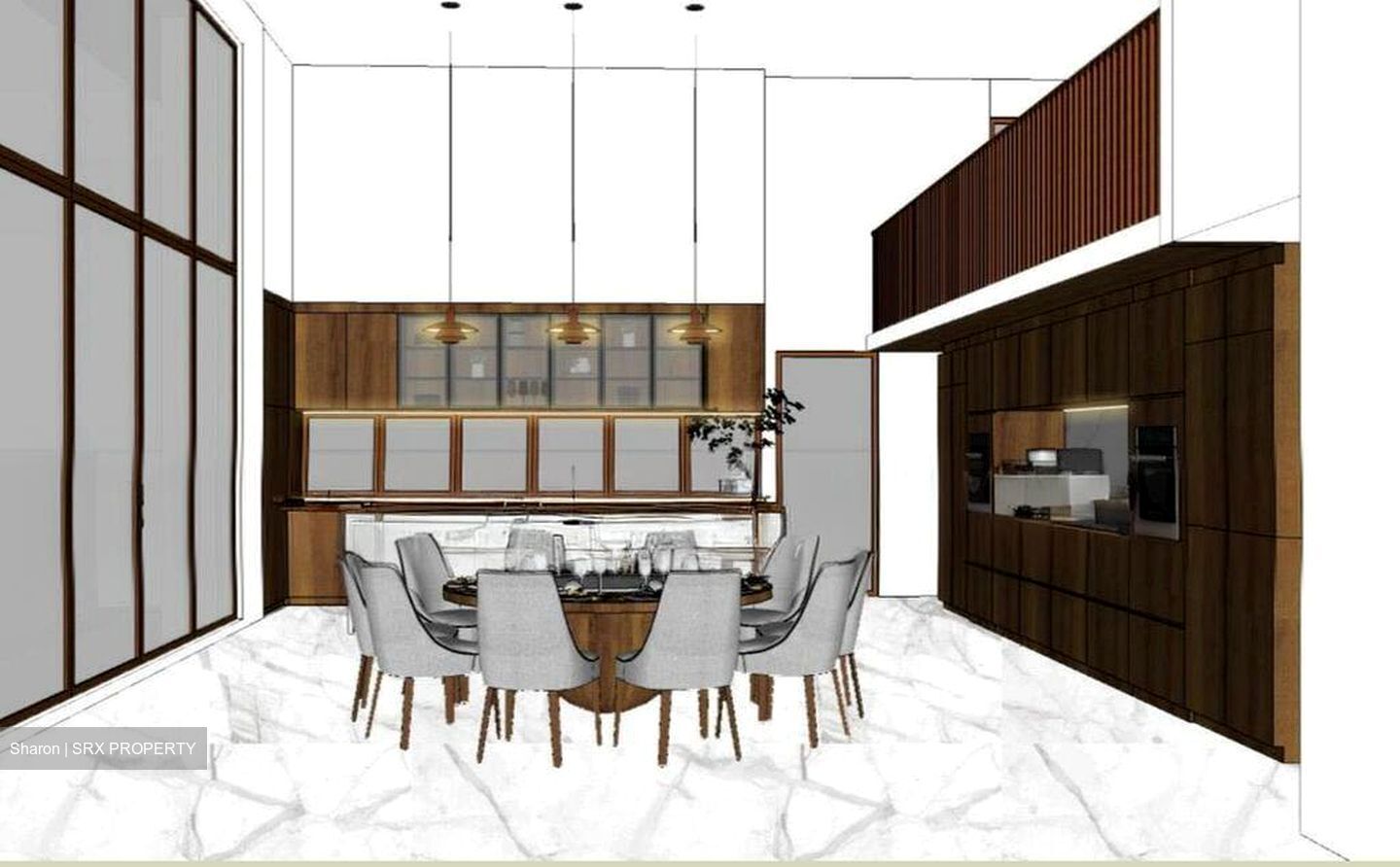 Chip Hock Gardens (D10), Semi-Detached #502477781